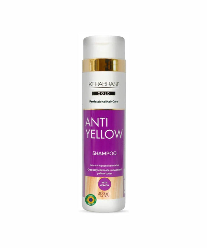 Shampoo Antiyellow 300ml