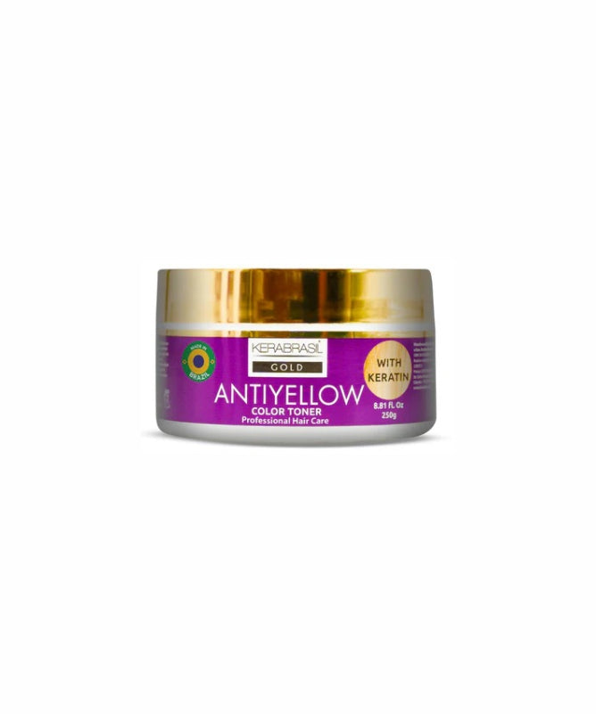 Treatment Cream Antiyellow 250g