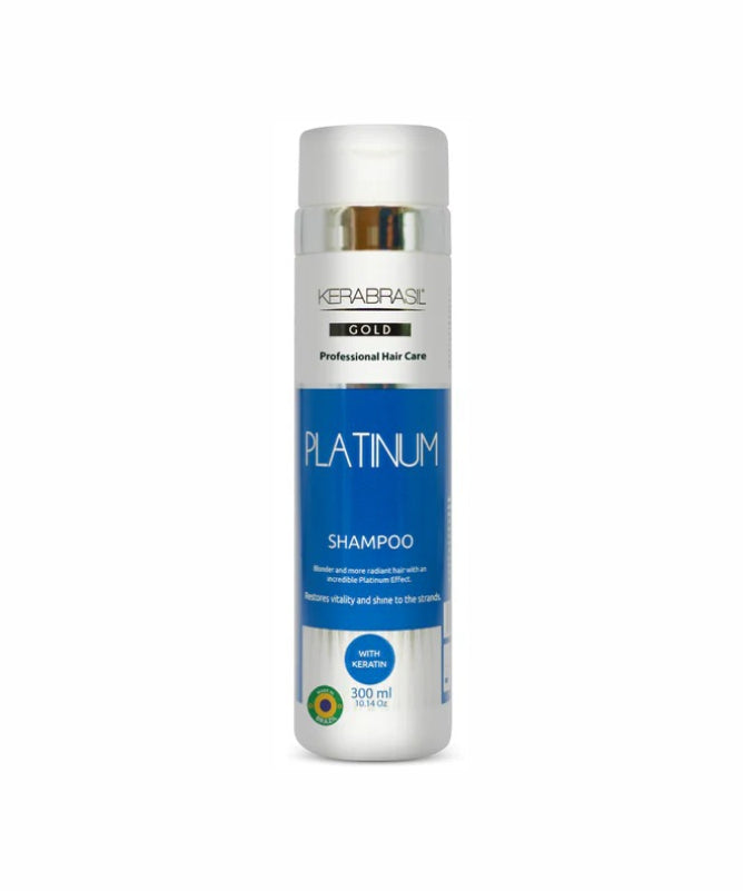 Shampoo Platinum 300ml