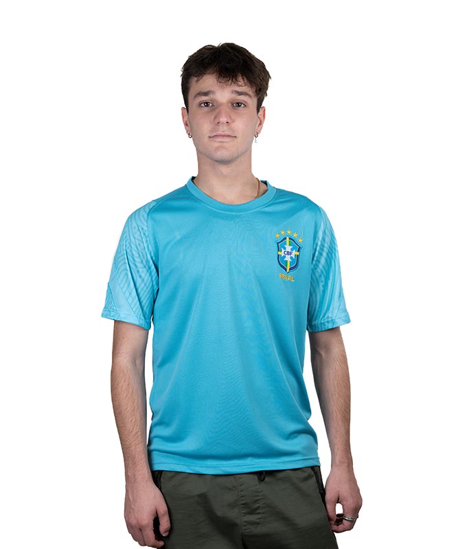 Jersey Brazil Green - Men